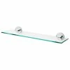 Buy ❤️ Speakman Company Neo Glass Shelf, Polished Chrome 🎉 -Outlet bathroom Store f38183ea085a8b79 4605 w800 h800 b1 p0