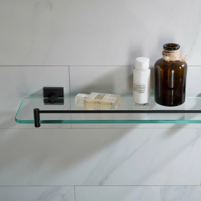 Best Pirce ๐ Kraus USA, Inc. Ventus Bathroom Shelf, Matte Black โ 10 Best Pirce ๐ Kraus USA, Inc. Ventus Bathroom Shelf, Matte Black โ - Image 8