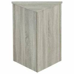 New ✨ Abrihome Triangle Bathroom Storage Cabinet With Adjustable Shelves, Oak 👏 -Outlet bathroom Store f84136ae03117453 4979 w800 h800 b1 p0