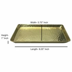 Discount ๐ TATARA Nu Steel Gold ๐จ Hammered Vanity Tray ๐ 11 Discount ๐ TATARA Nu Steel Gold ๐จ Hammered Vanity Tray ๐ -Outlet bathroom Store fad1cce40ec8bf09 4650 w800 h800 b1 p0