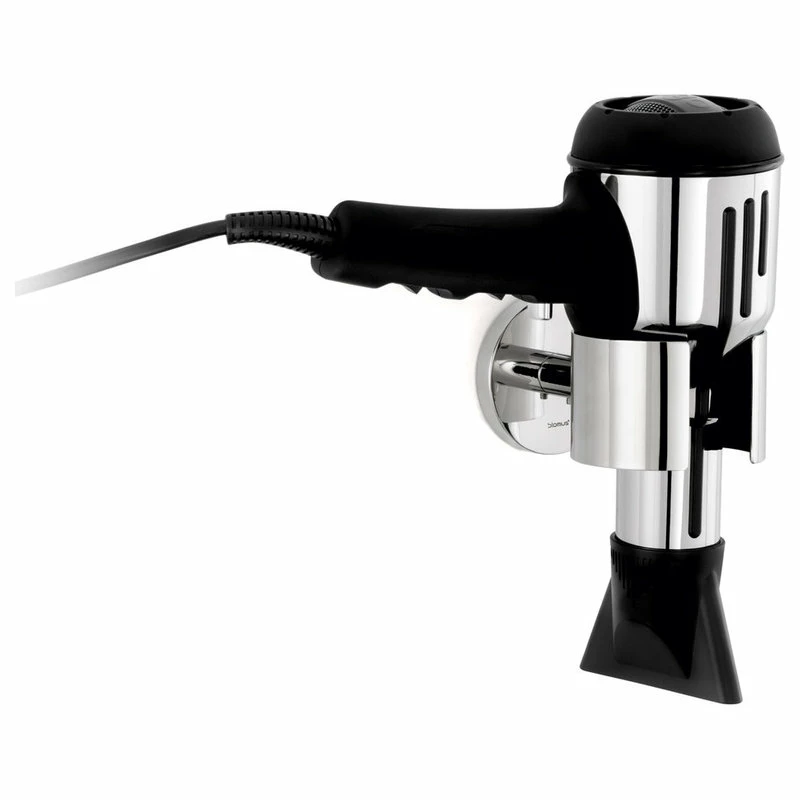 Brand new ๐ Blomus Nexio Hair-Dryer Holder, Polished ๐ฅฐ 3 Brand new ๐ Blomus Nexio Hair-Dryer Holder, Polished ๐ฅฐ