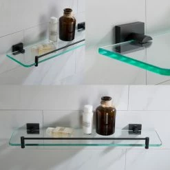 Best Pirce ๐ Kraus USA, Inc. Ventus Bathroom Shelf, Matte Black โ 13 Best Pirce ๐ Kraus USA, Inc. Ventus Bathroom Shelf, Matte Black โ -Outlet bathroom Store ffa1e06a00e5e7ff 3156 w800 h800 b0 p0
