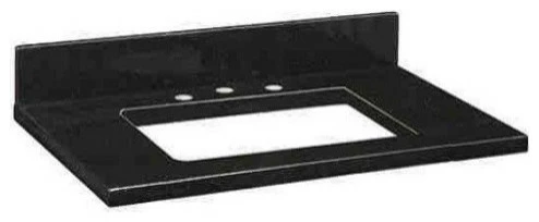 Best deal ๐ฏ Ryvyr Stone Top, 43" Black Granite Rectangular Undermount Sink ๐คฉ 3 Best deal ๐ฏ Ryvyr Stone Top, 43" Black Granite Rectangular Undermount Sink ๐คฉ