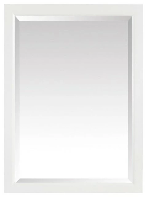 Outlet 🤩 Avanity Corporation Avanity Emma 22" Mirror Cabinet, White 💯 3 Outlet 🤩 Avanity Corporation Avanity Emma 22" Mirror Cabinet, White 💯
