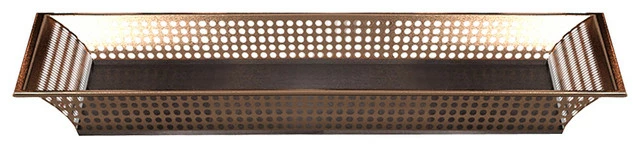 Flash Sale ๐ TATARA Nu Steel Selma Oil Rubbed Bronze Amenity Tray ๐ 3 Flash Sale ๐ TATARA Nu Steel Selma Oil Rubbed Bronze Amenity Tray ๐