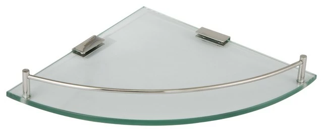 Top 10 😀 Ucore Inc. Ucore 10" Corner Bathroom Glass Shelf With Railing 😉 3 Top 10 😀 Ucore Inc. Ucore 10" Corner Bathroom Glass Shelf With Railing 😉